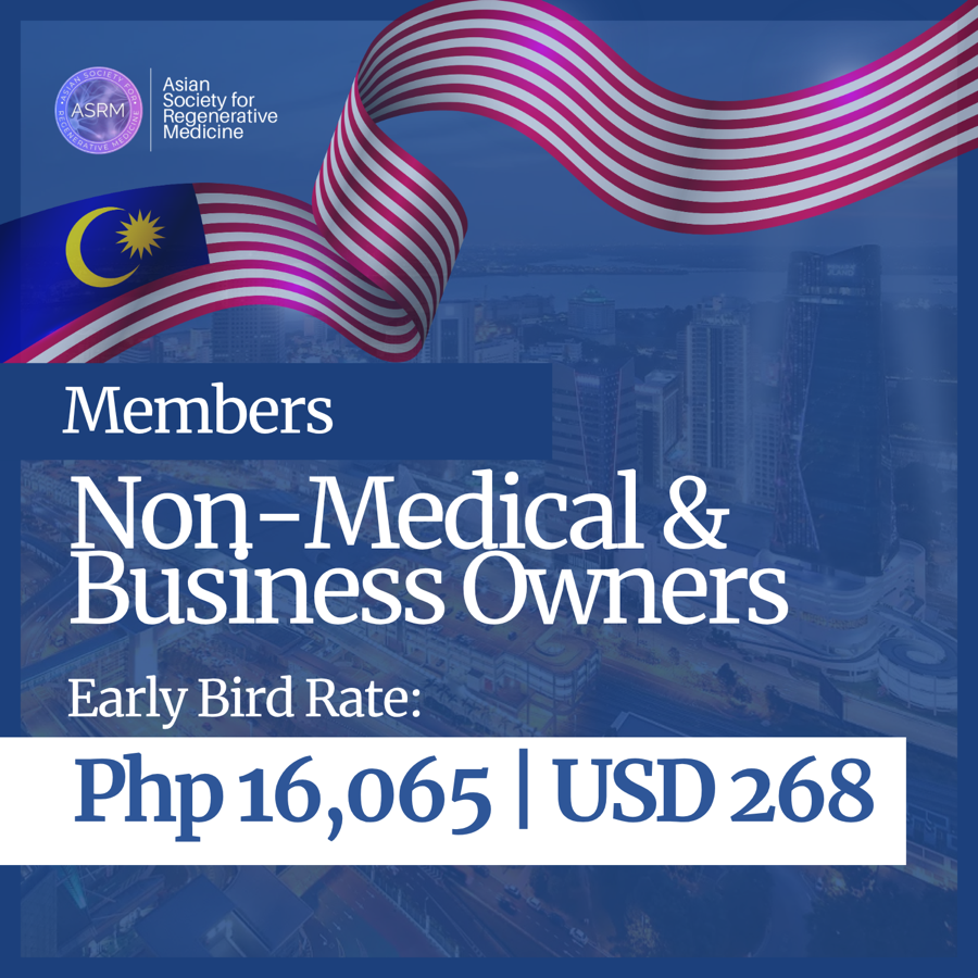 Member: Non-Medical Professional / Business Owner rate artwork