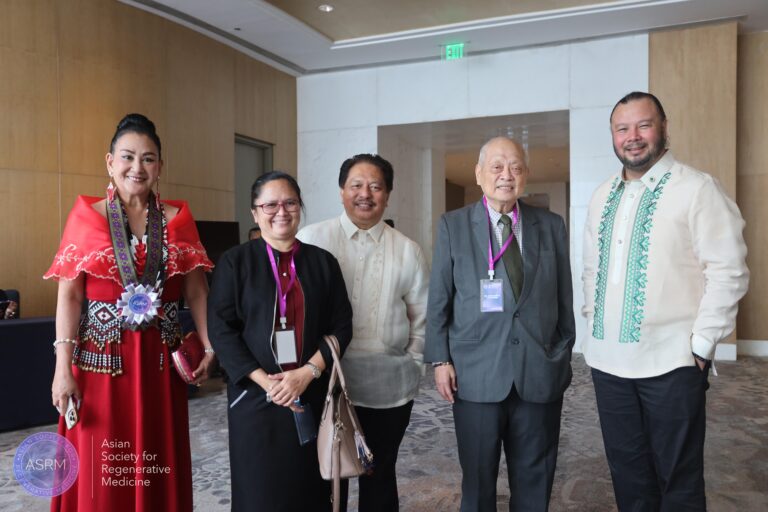 Delegates at the ASRM annual conference
