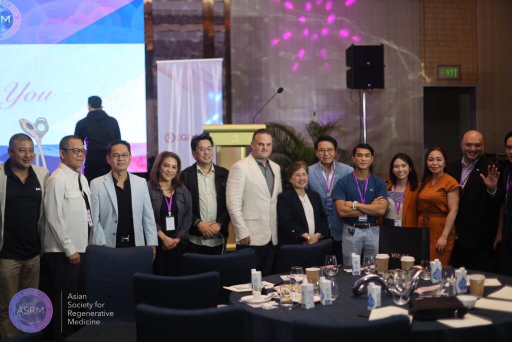 ASRM annual conference activity